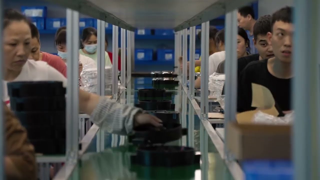 Wanna know what’s Inside Avatar's Electronic Factory?! Quality Control👌#avatardrums