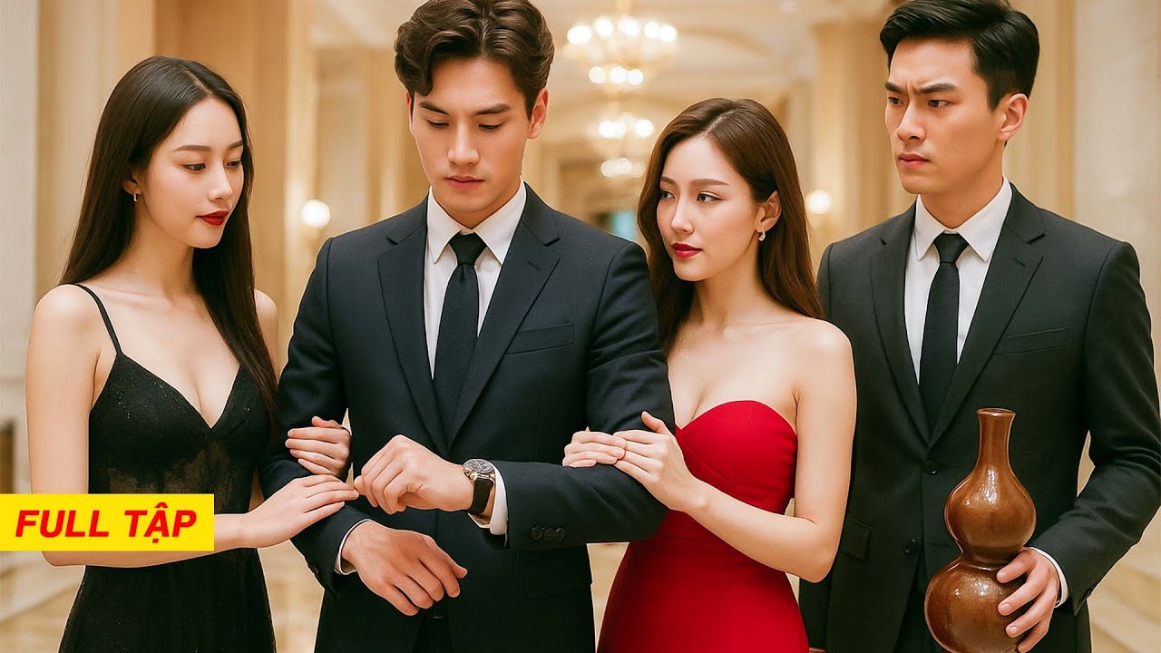 [Review Phim] Xuyên Không Làm Nam Phụ Ác Độc, Chàng Trai Có Hệ Thống Cướp Hào Quang Nam Chính