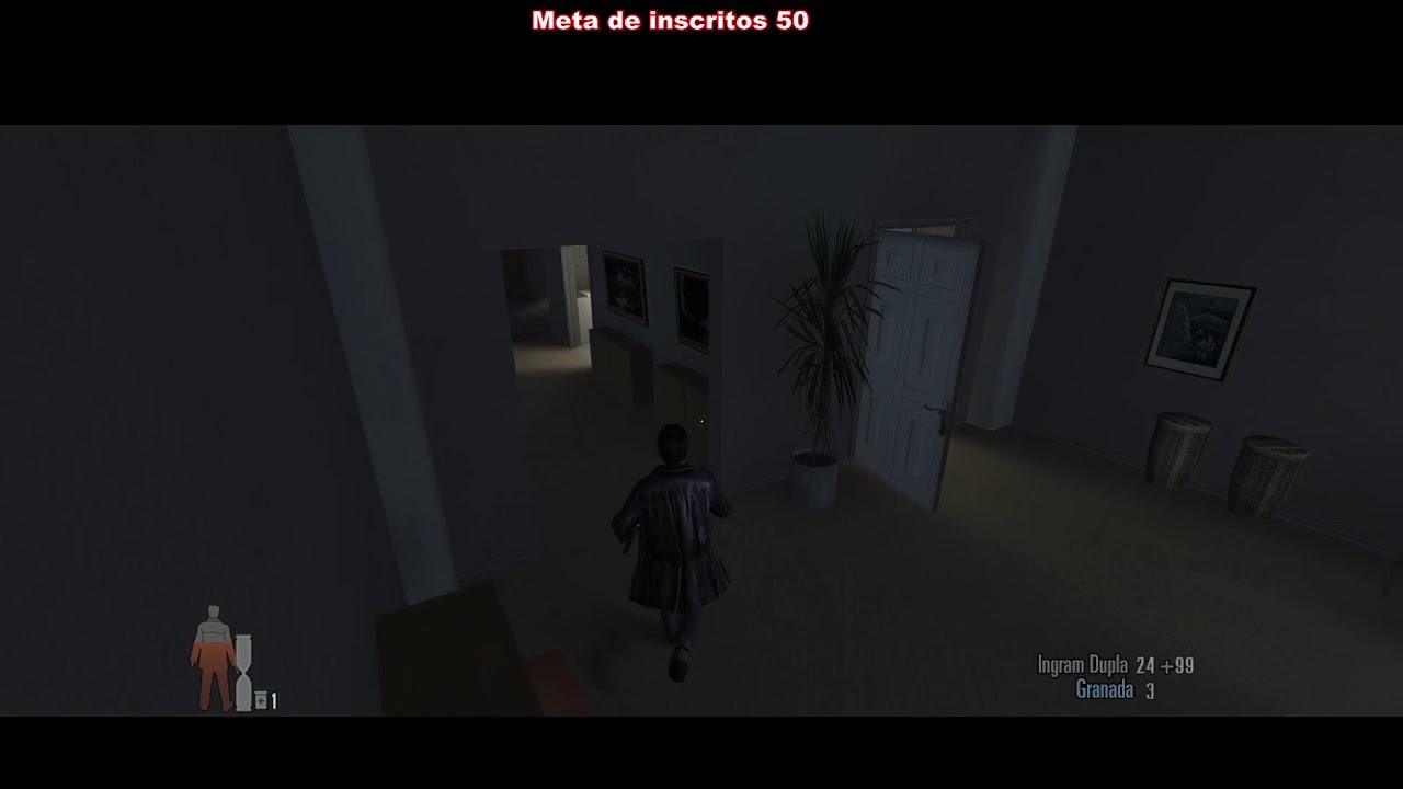 MAX PAYNE 2