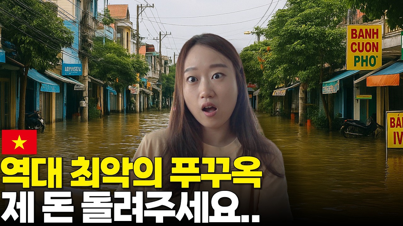 베트남 11년차도 속수무책으로 당해버린 푸꾸옥&hellip; 가기 전 꼭 알고 가세요