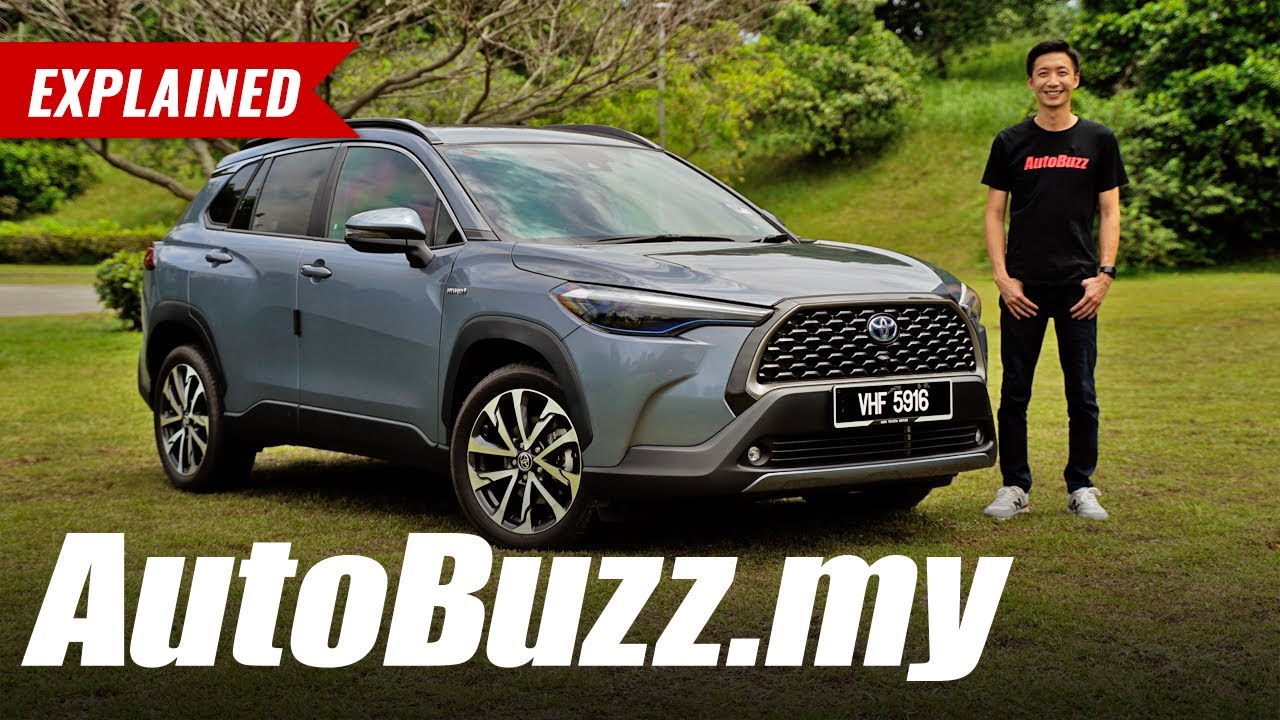 Toyota Corolla Cross Hybrid: How it saves you fuel? - AutoBuzz