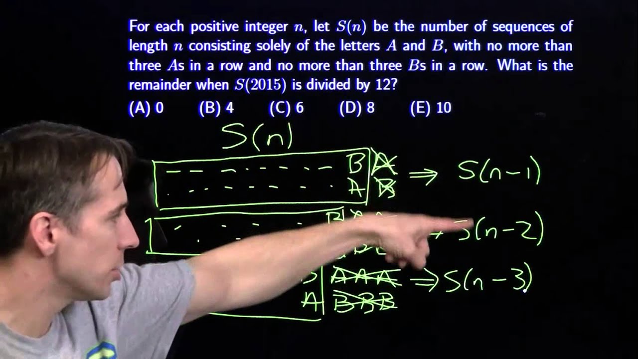 Art of Problem Solving: 2015 AMC 12 A #22