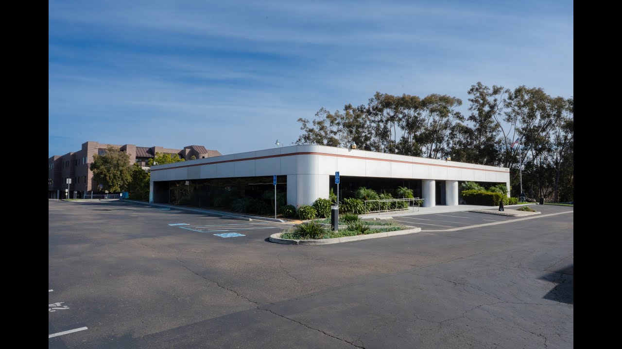 5186 Carroll Canyon Rd, San Diego 92121 | Turn-Key Creative Office HQ in Sorrento Mesa | 10,000 SF