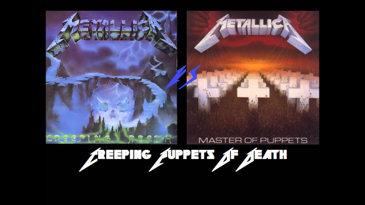 Metallica vs. Metallica - Creeping Puppets of Death