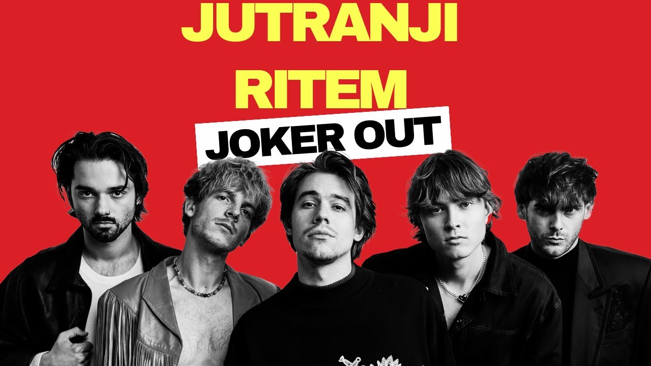 Jutranji ritem - Joker out [ENG SUB]