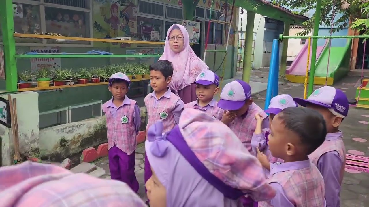 Upacara hari senin