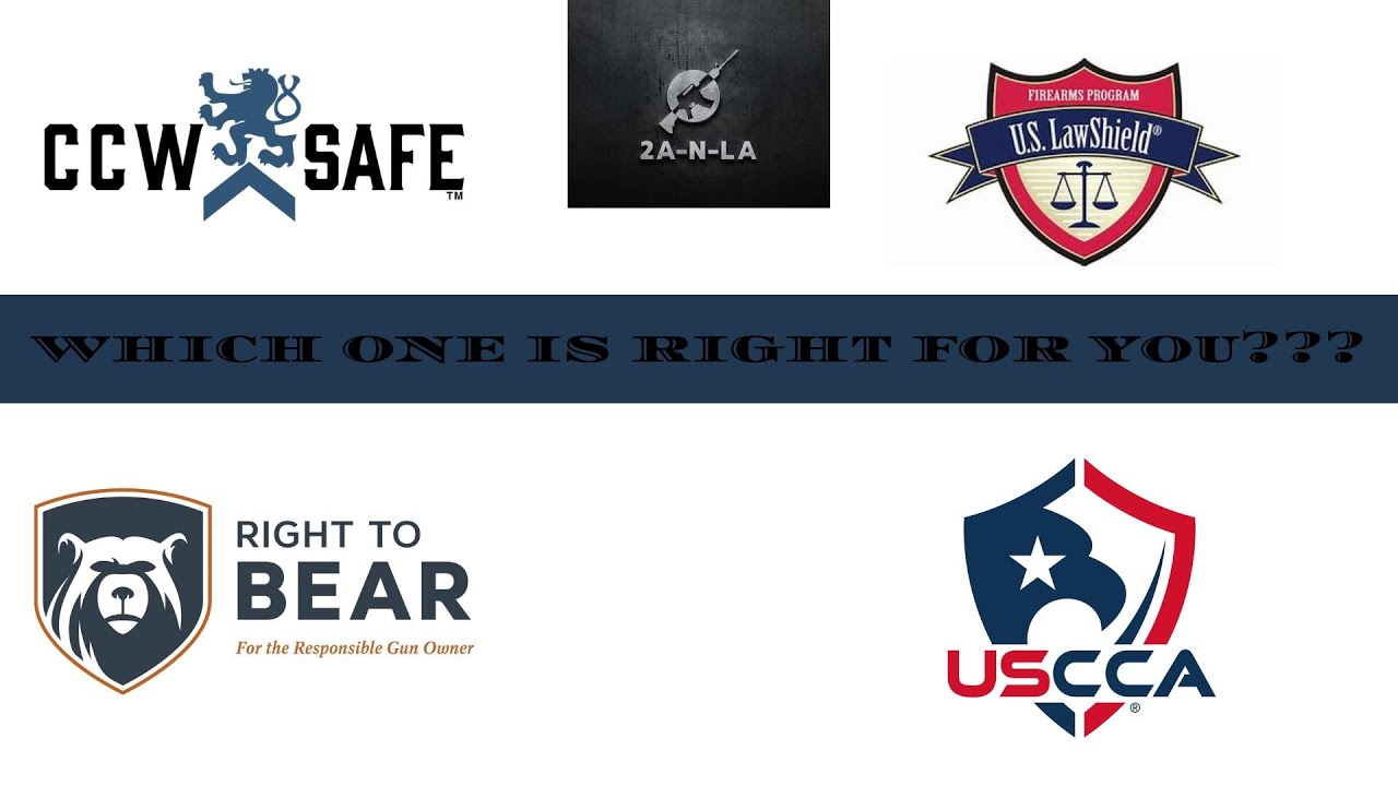 EP 219: WHICH CONCEAL CARRY INSURANCE IS RIGHT FOR YOU???