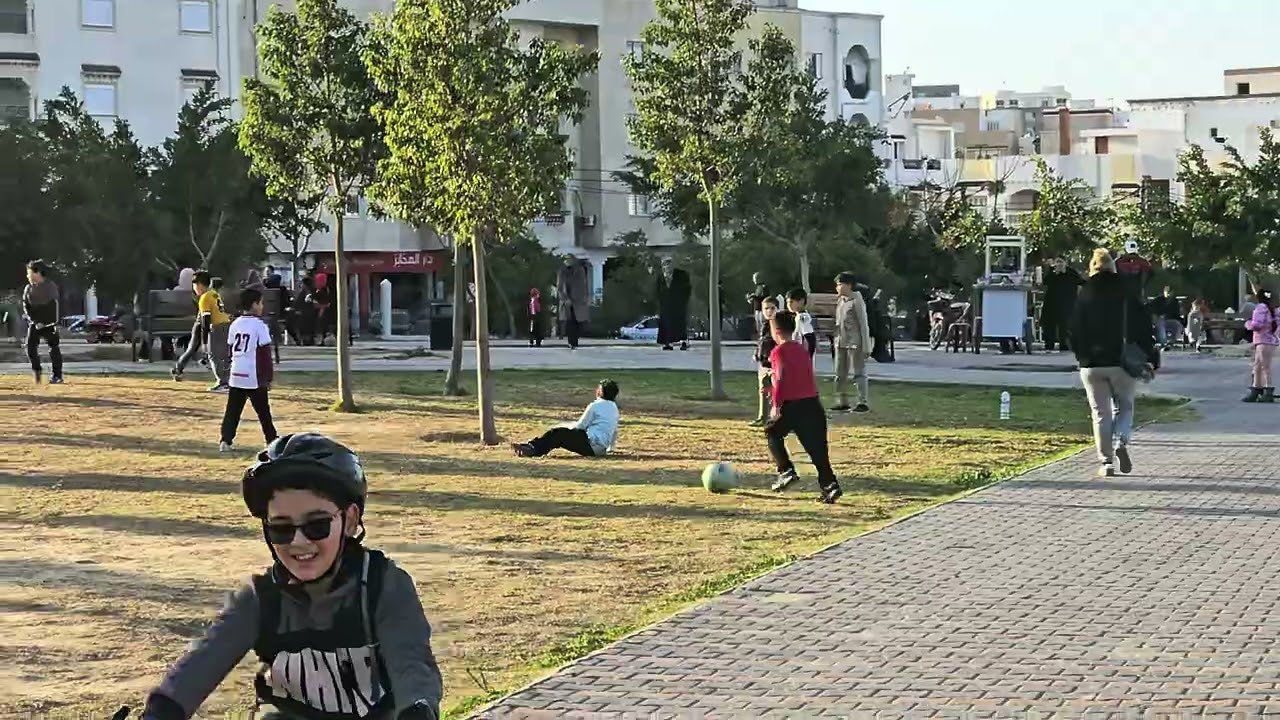جولة في سهلول سوسة بالدراجات صحبة السيد الوالد وكيمو وزيزو |MHSCYCLING|