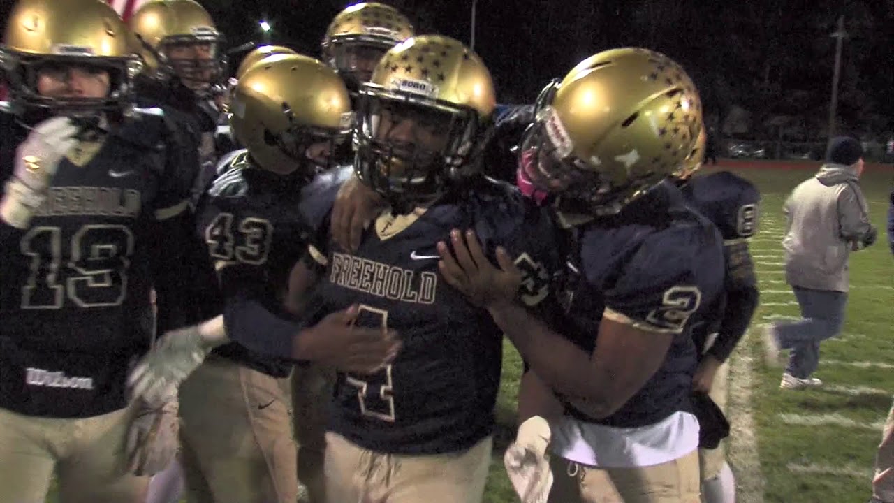 Watch Freehold Boro 35 Brick Township 28 Week 11 Highlights