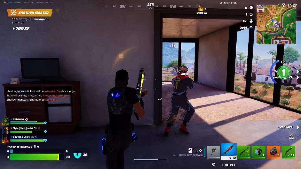 Fortnite Big Win By The Bros