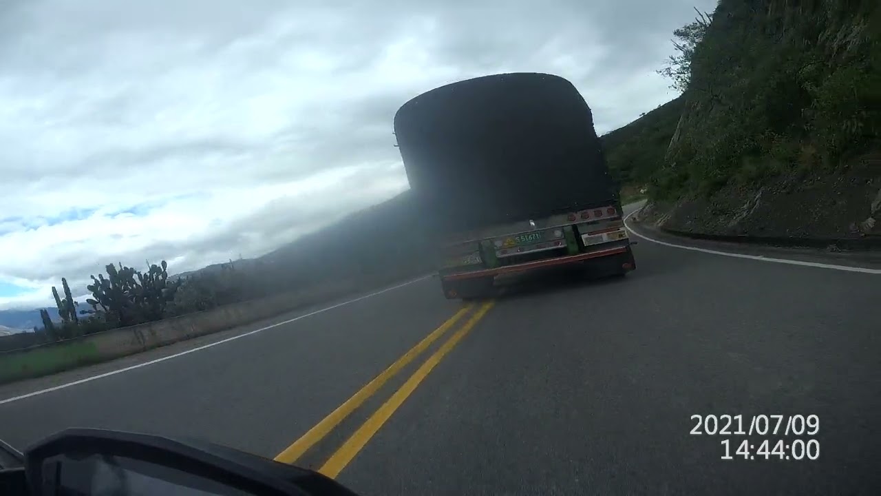 Via Malaga-Soata, parte 4