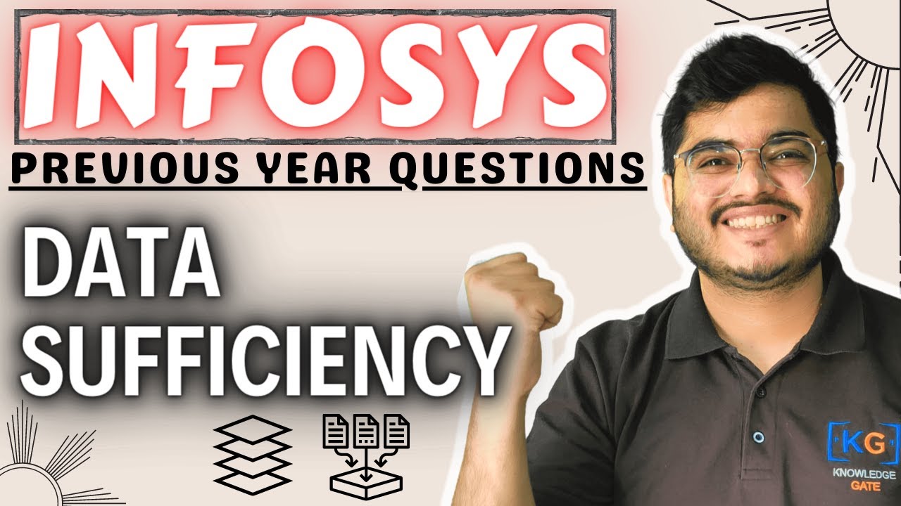 2.1: Infosys Reasoning Ability - Data Sufficiency