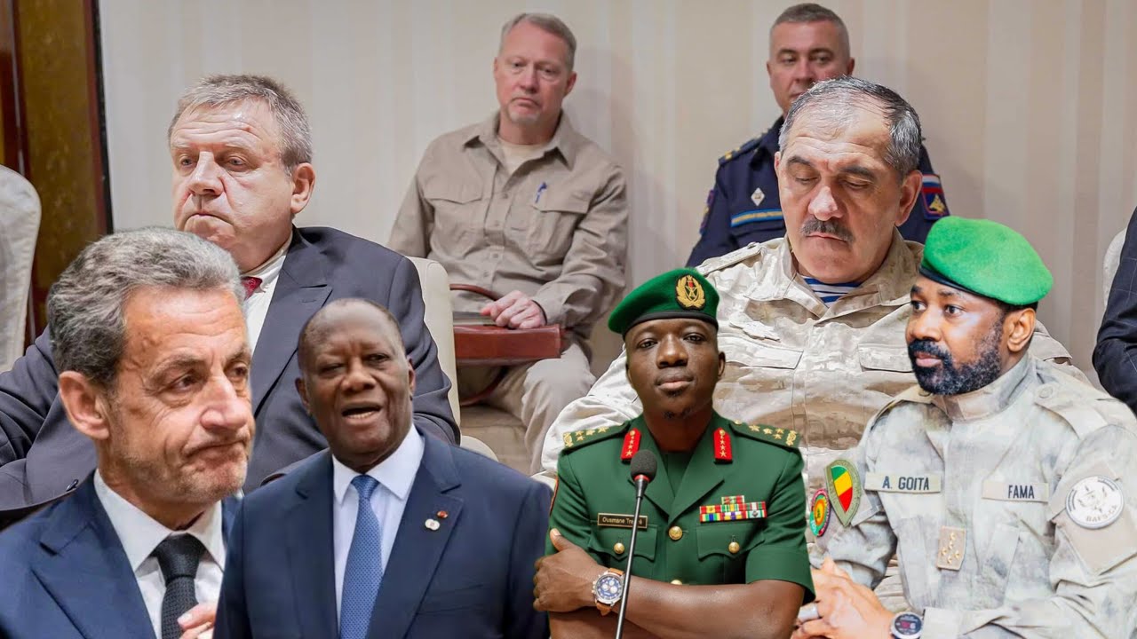 Communiqué de Russie sur Bénin, attaque au Nigéria 162 morts