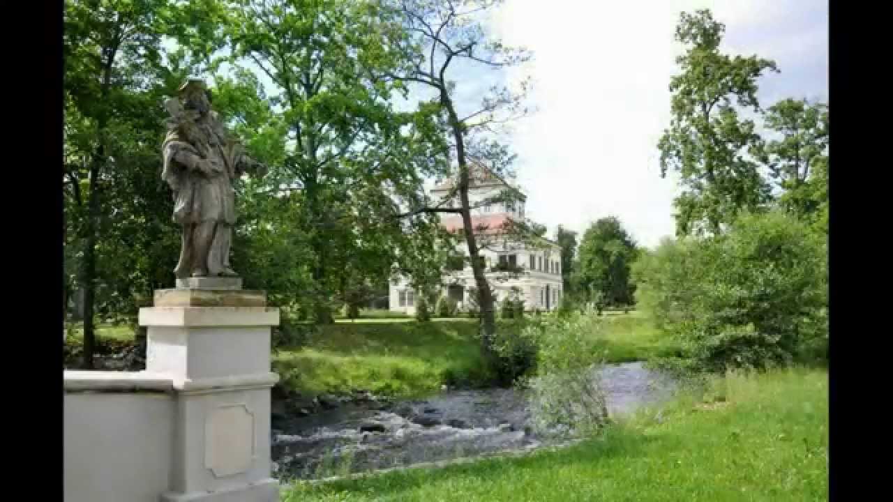 Ostrov nad Ohří, klášterní areál