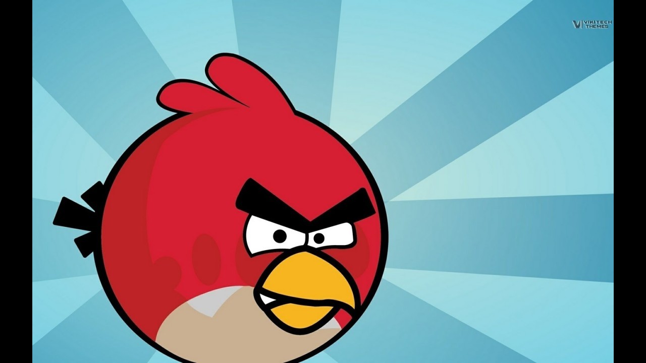 i got bored so heres some angry birds gameplay like and subscribe