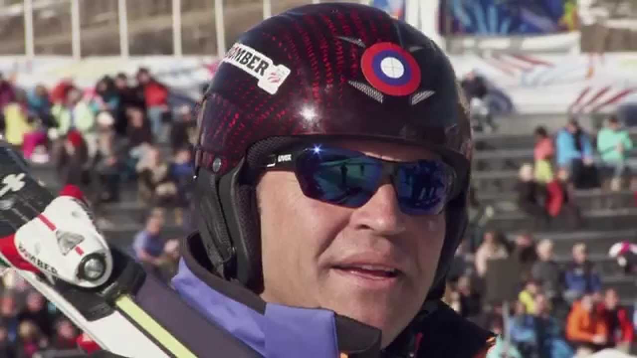 Marc Girardelli - Legends Race