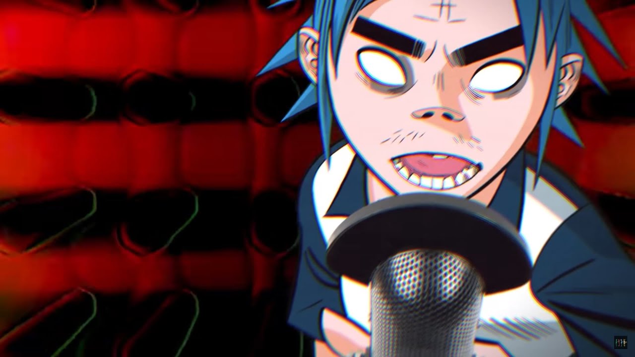 [FREE] | GORILLAZ TYPE BEAT | - PROPENSITY (Prod. Gadgett)