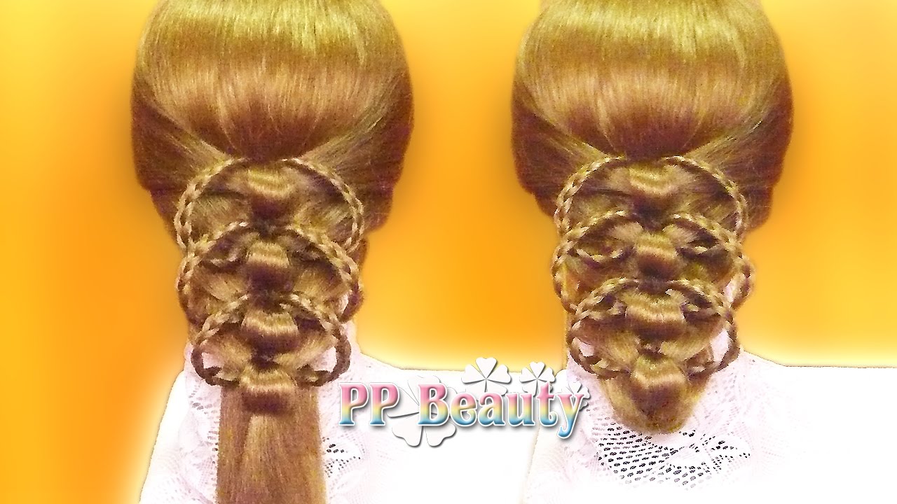 ถักเปียสวยๆ : Beautiful Braids Tutorial