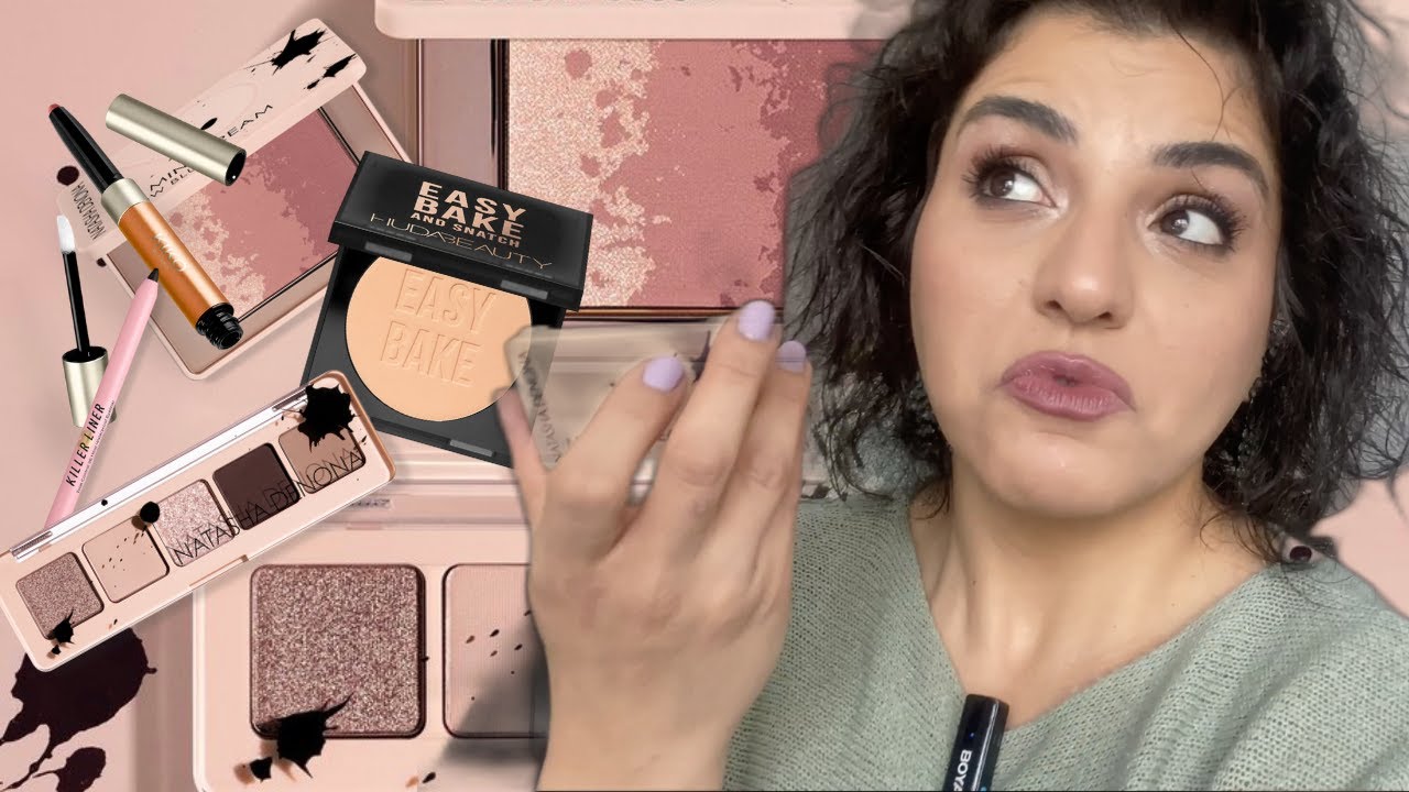 Yeni Ürünler Deniyorum | Natasha Denona My Mini Dream