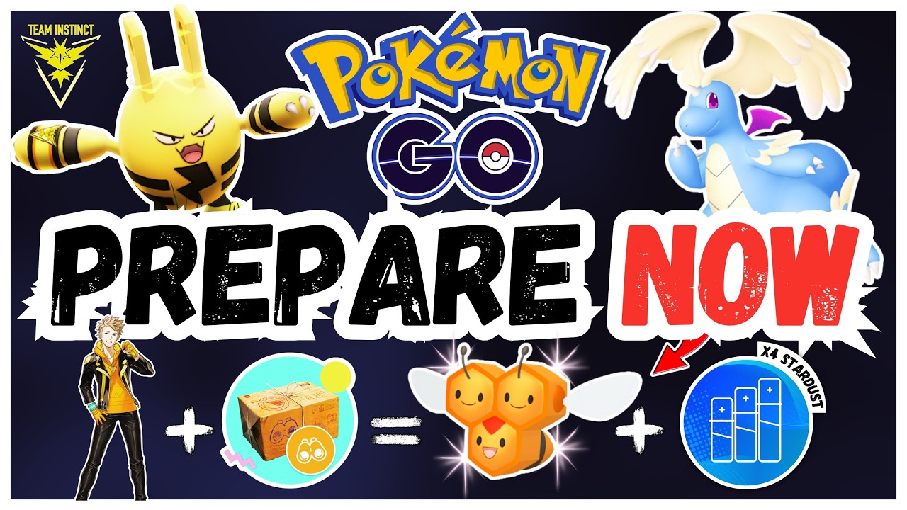 Sparks Quest Changes GO Fest Prep COMPLETELY &ndash; Pok&eacute;mon GO