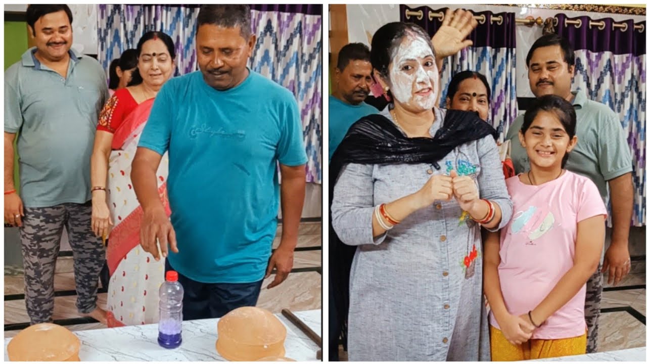 মজার খেলা বোতল ফ্লিপ করো আর উপহার লুটে নাও।। funny challenge game #