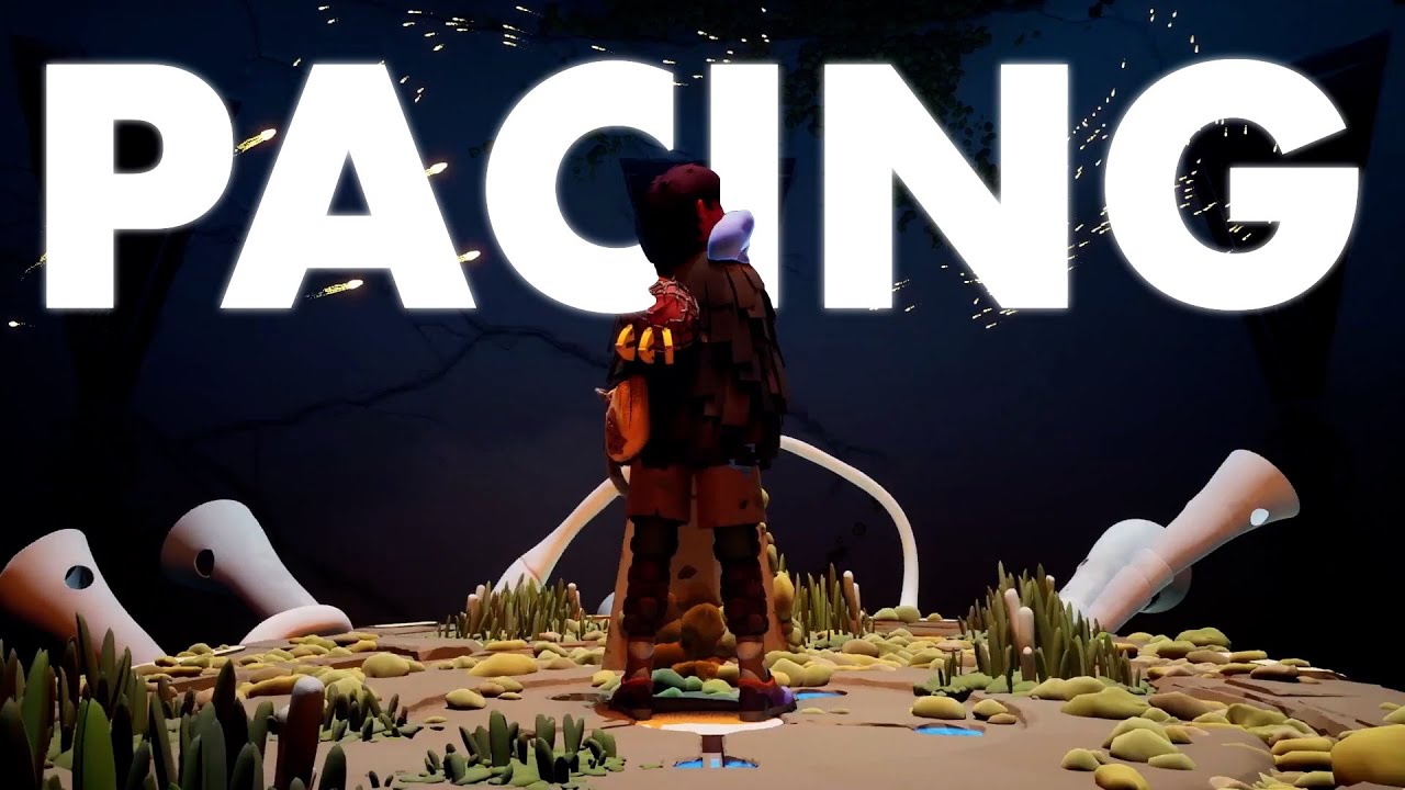 How to Pace a Video Game