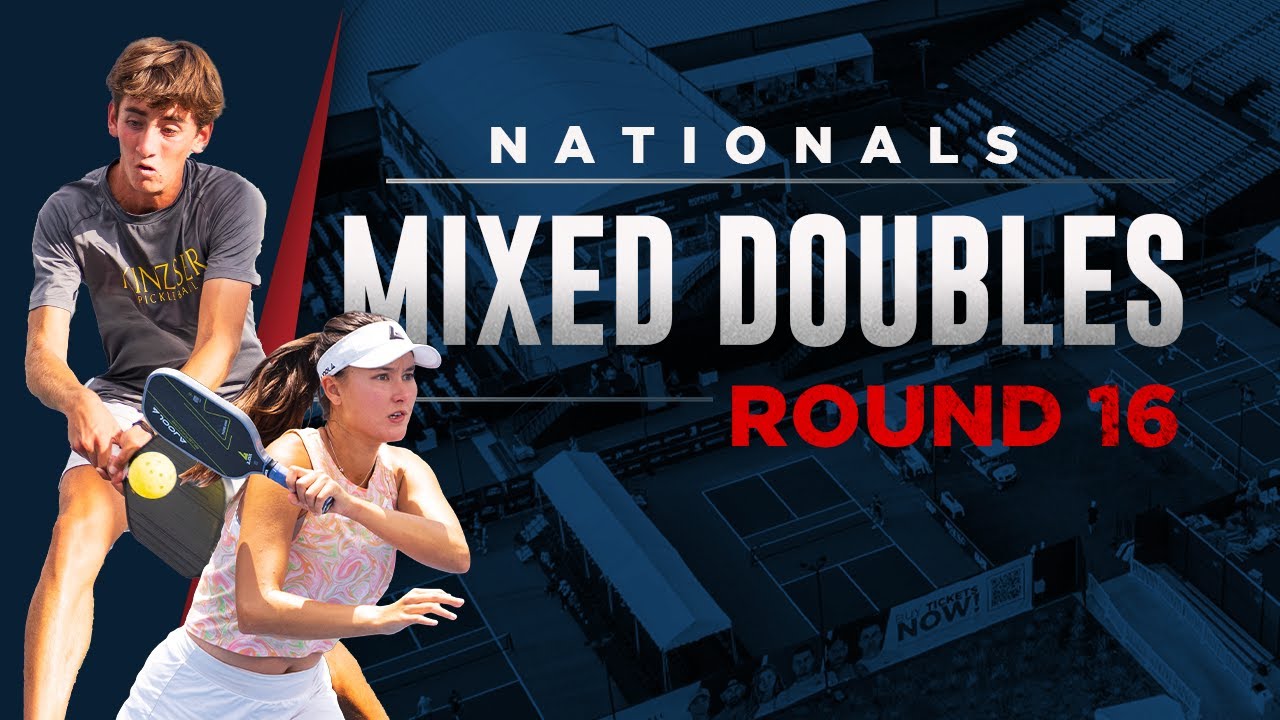 Bright/Ignatowich vs Fudge/Tardio in the Round of 16