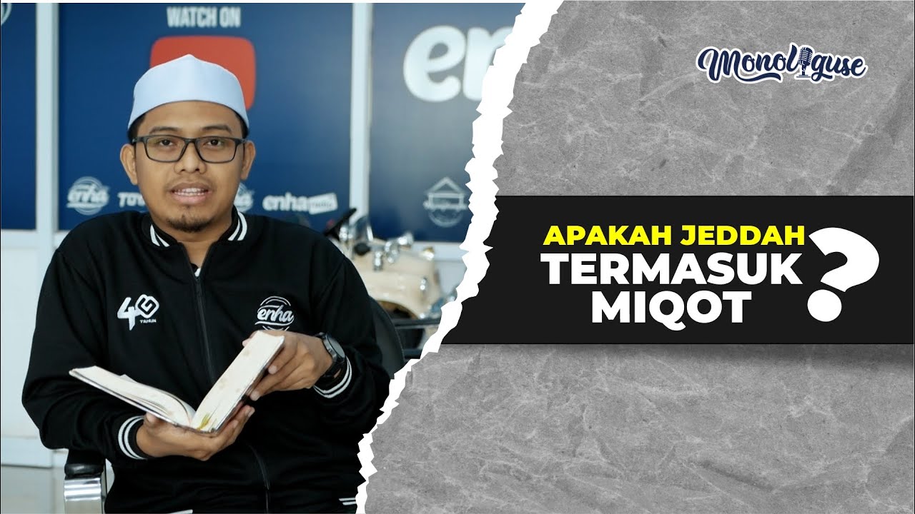 SEBAIKNYA IHRAM DI ATAS PESAWAT ATAU DARI BANDARA KING ABDUL AZIZ JEDDAH? | HAJI & UMROH THE SERIES