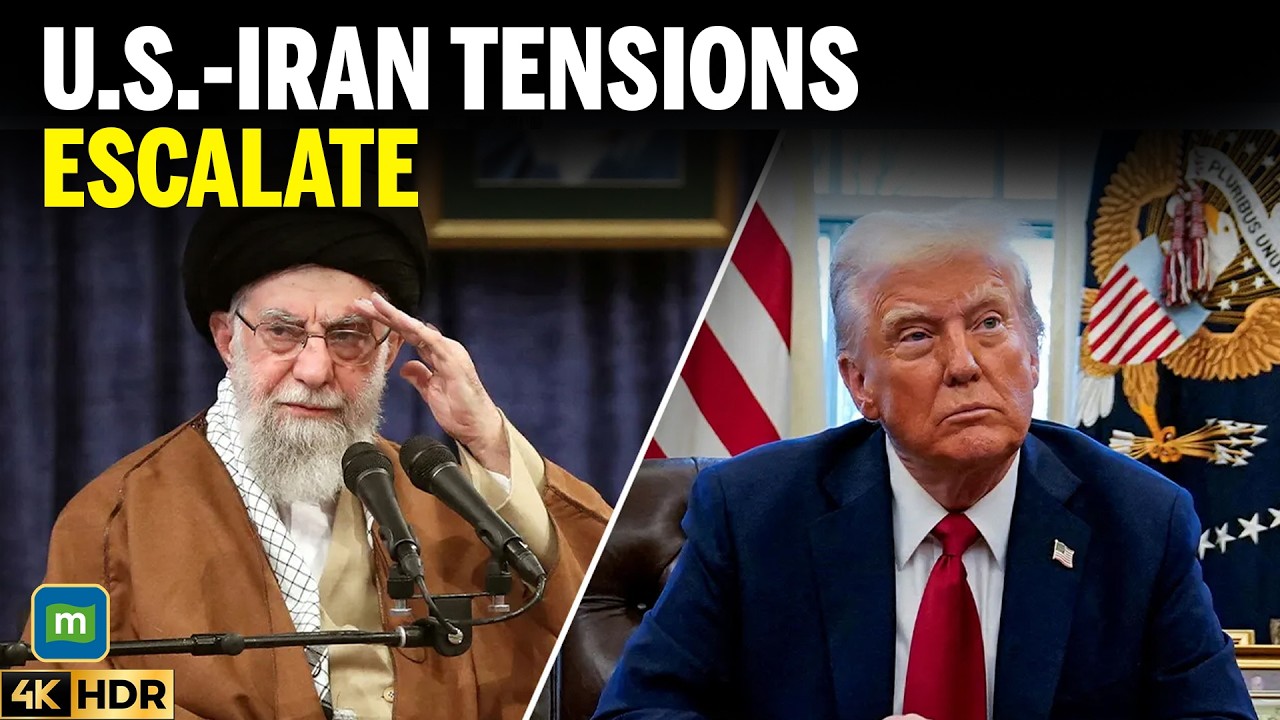 U.S. Prepares For A Possible Military Action On Iran: Reports