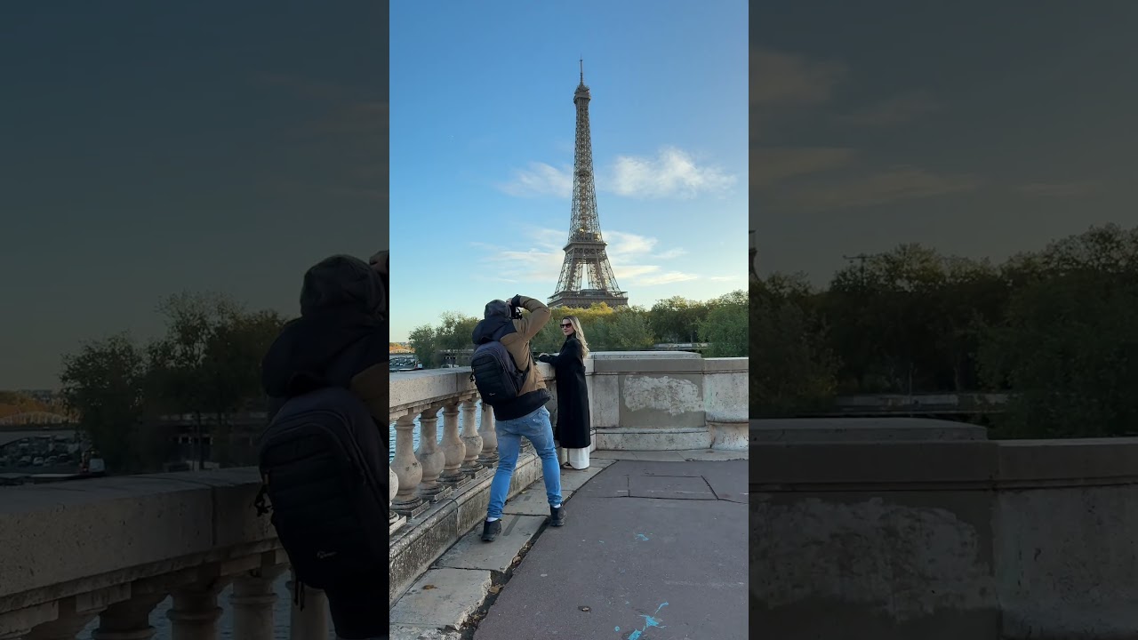 ENSAIO FOTOGR&Aacute;FICO EM PARIS! Reserve j&aacute; o seu! #paris #fotografoemparis #fotografobrasileiroemparis