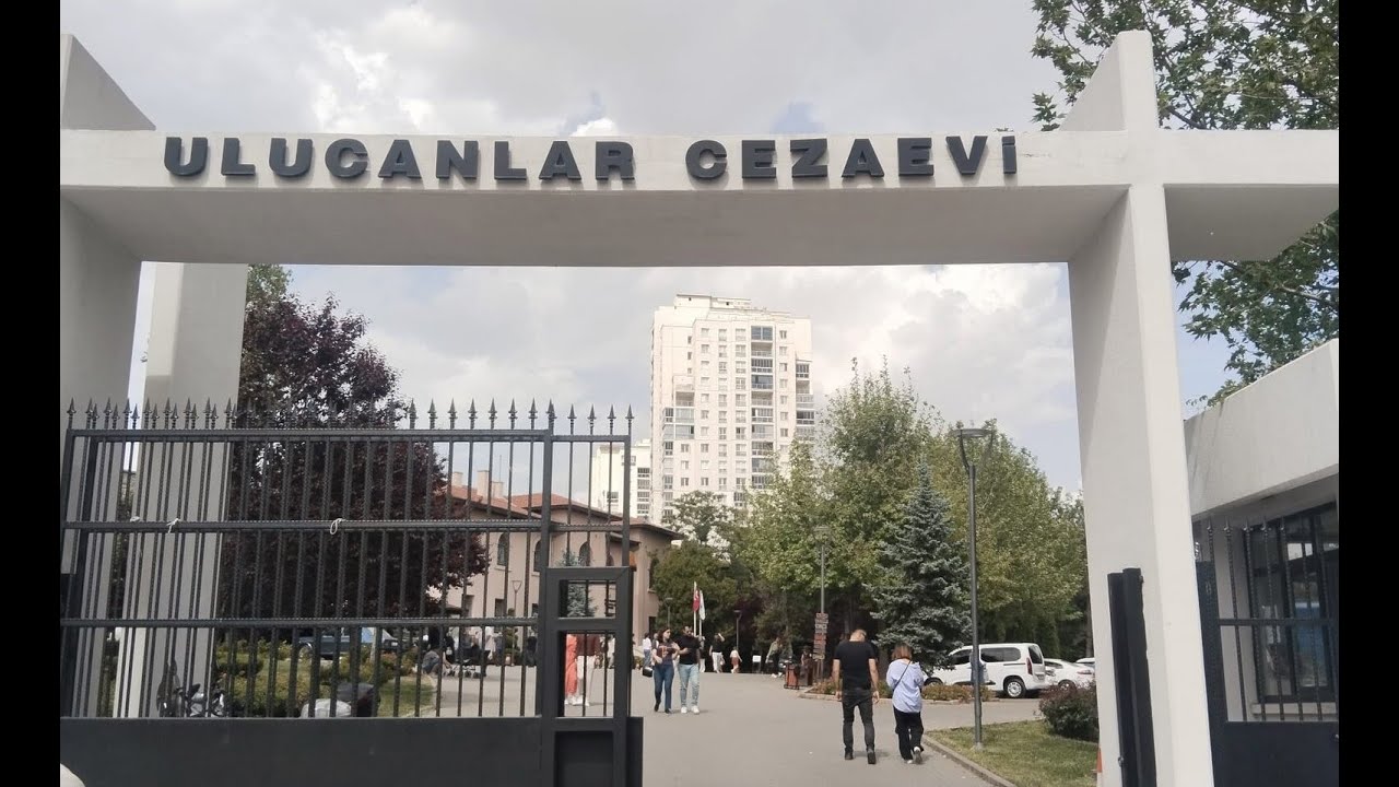45 yıl sonra Ulucanlar Cezaevi'nde 12 Eyl&uuml;l 1980 darbesinin izleri ve sesleri&hellip;