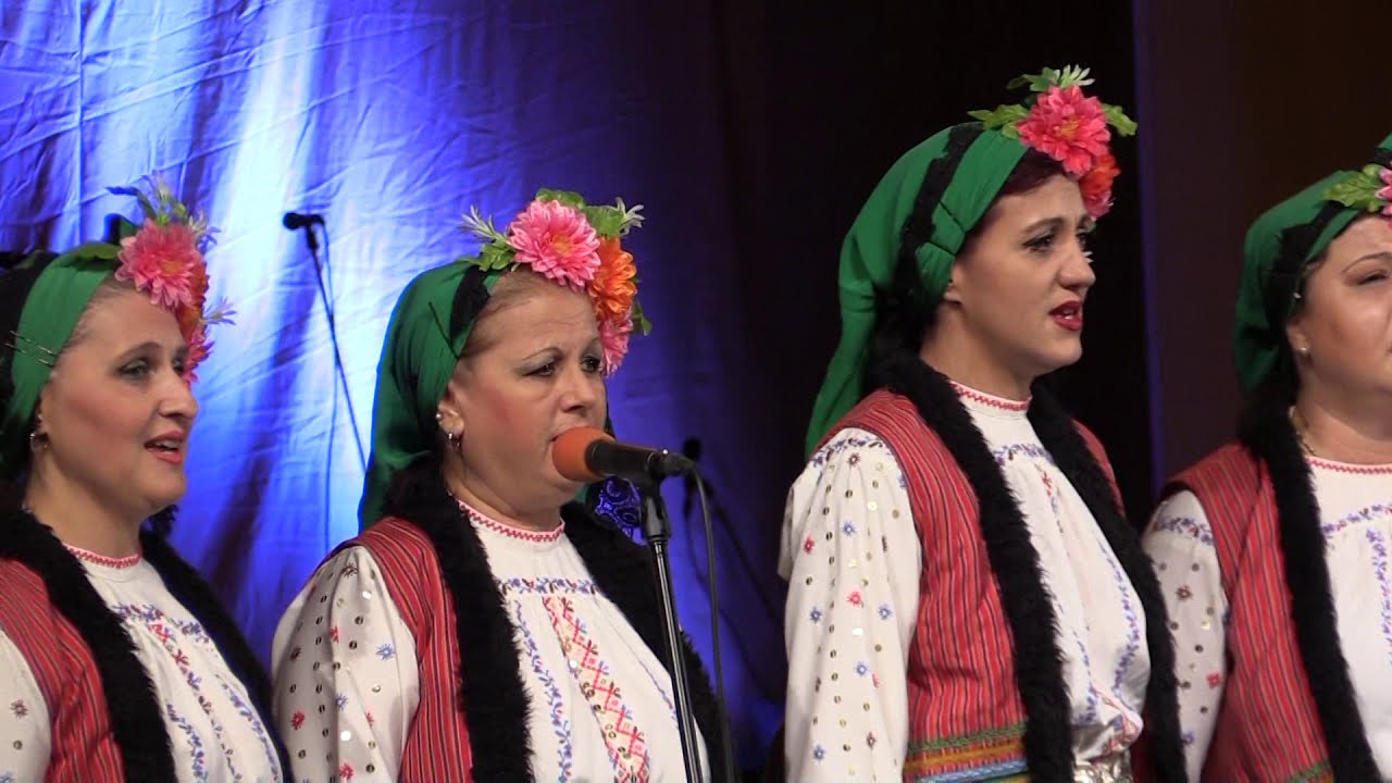 50 години Капански ансамбъл – I-ва част