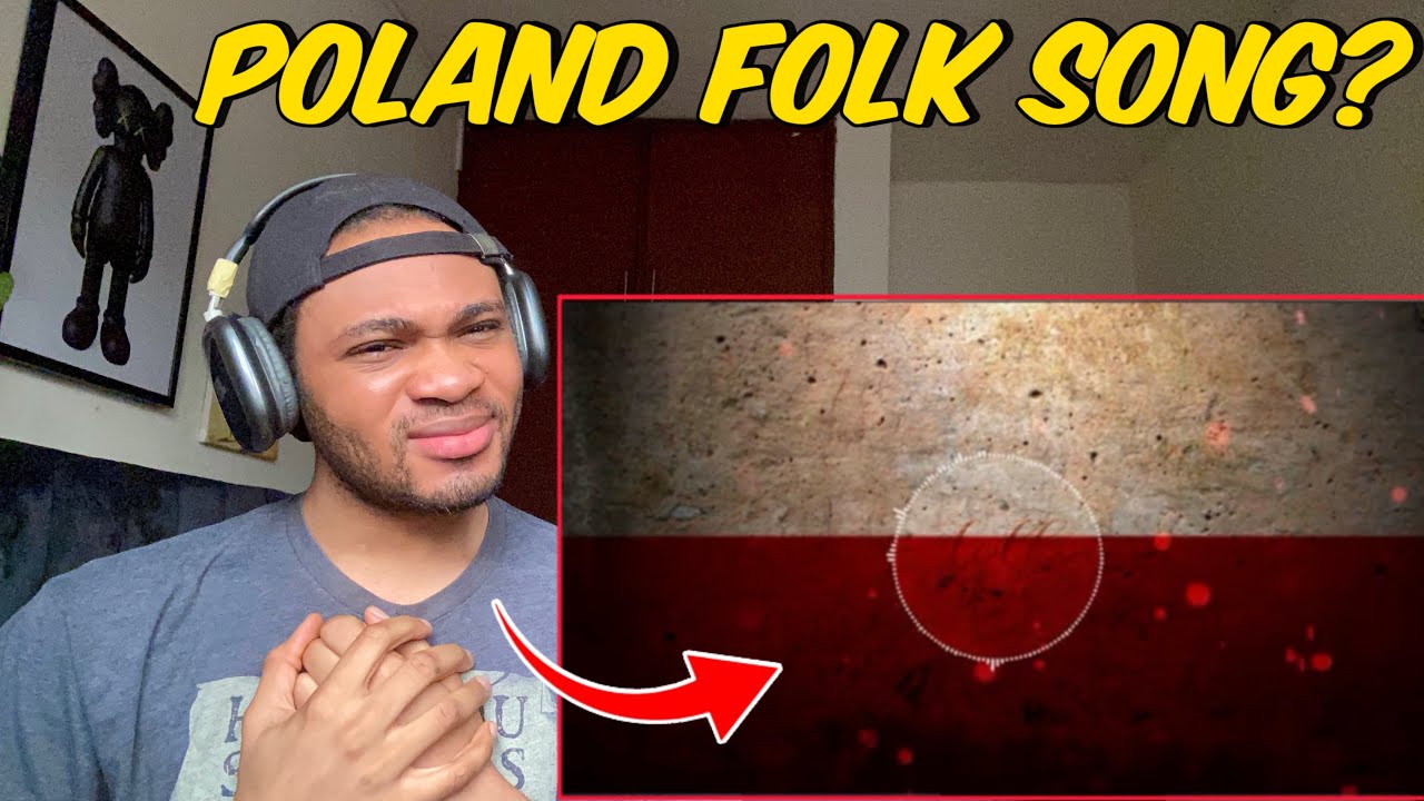 First time reaction to Polish Folk Song