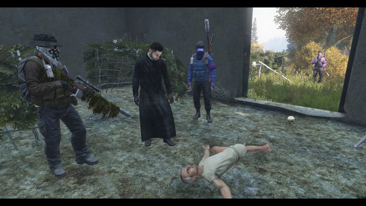 DayZ Underground - Spooky Season