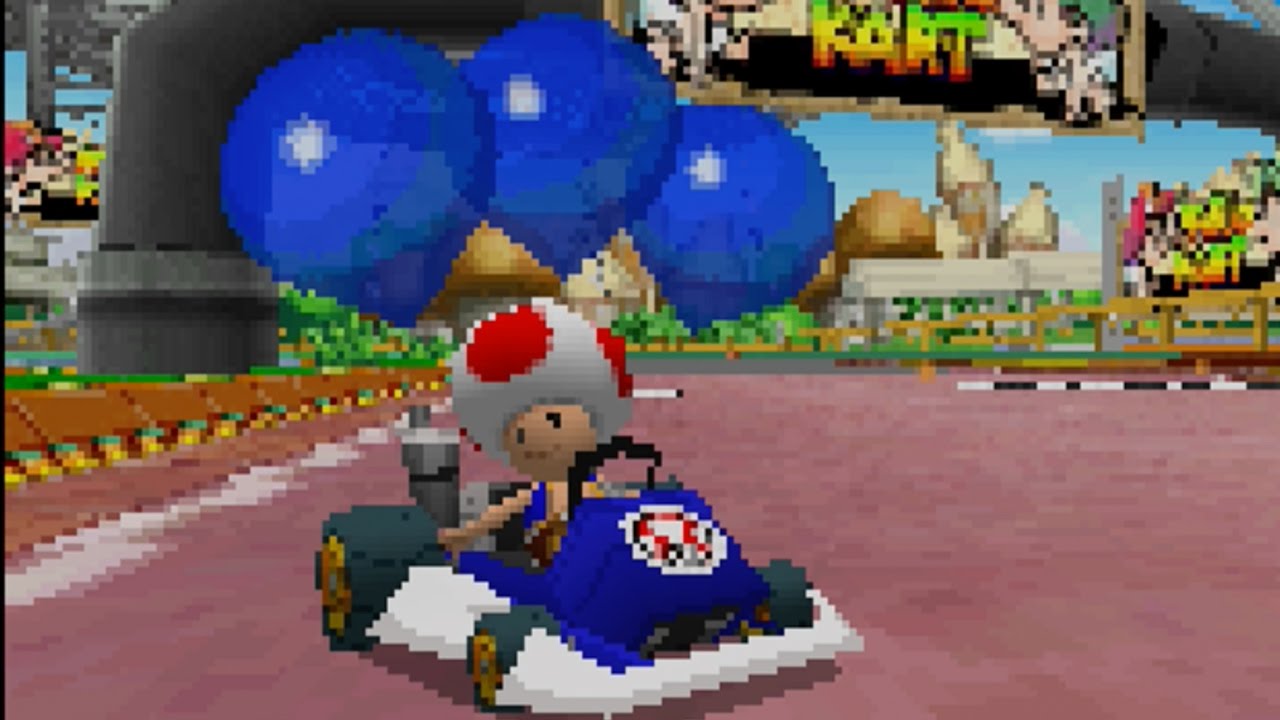 Mario Kart DS - All Level 3 Missions