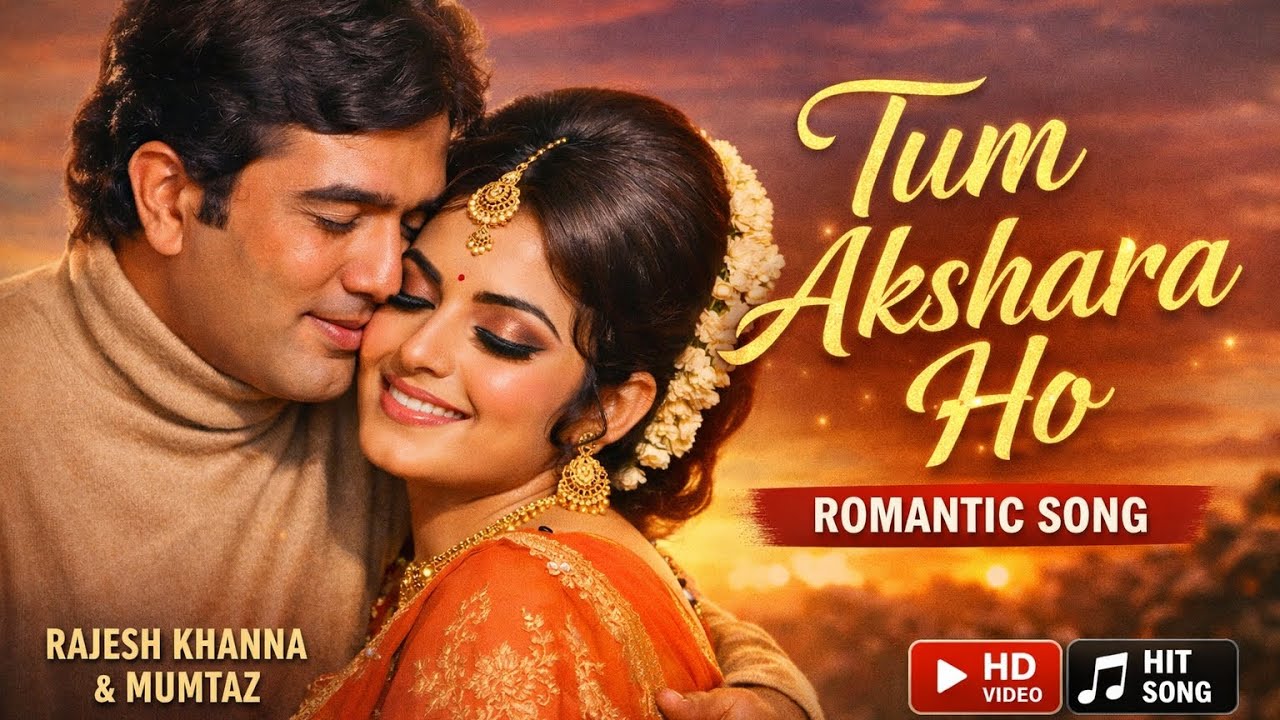 Tum Apsara Ho Ya Koi Pari Ho | Romantic Bollywood Love Song