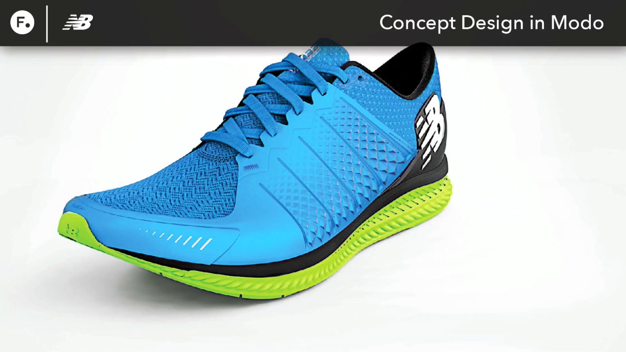 DEVELOP3D LIVE USA: Foundry + New Balance
