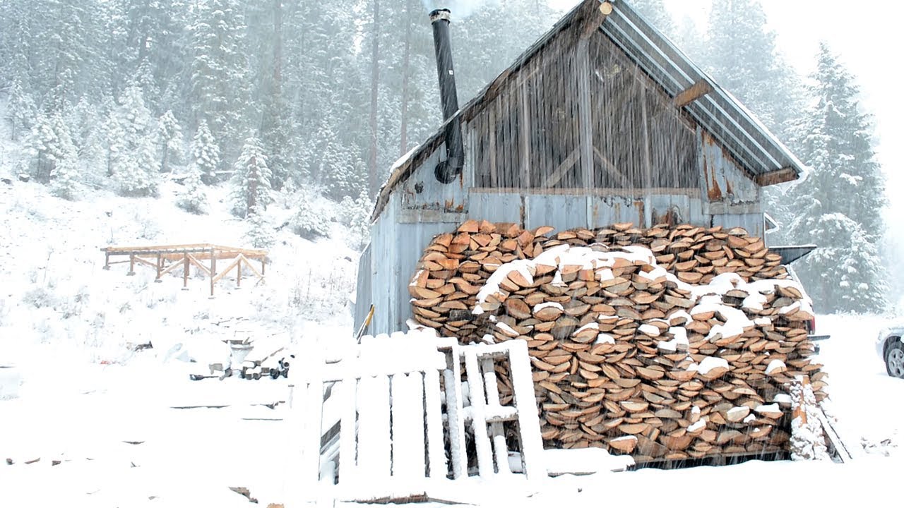 THE UGLY TRUTH OF OFF GRID CABINS
