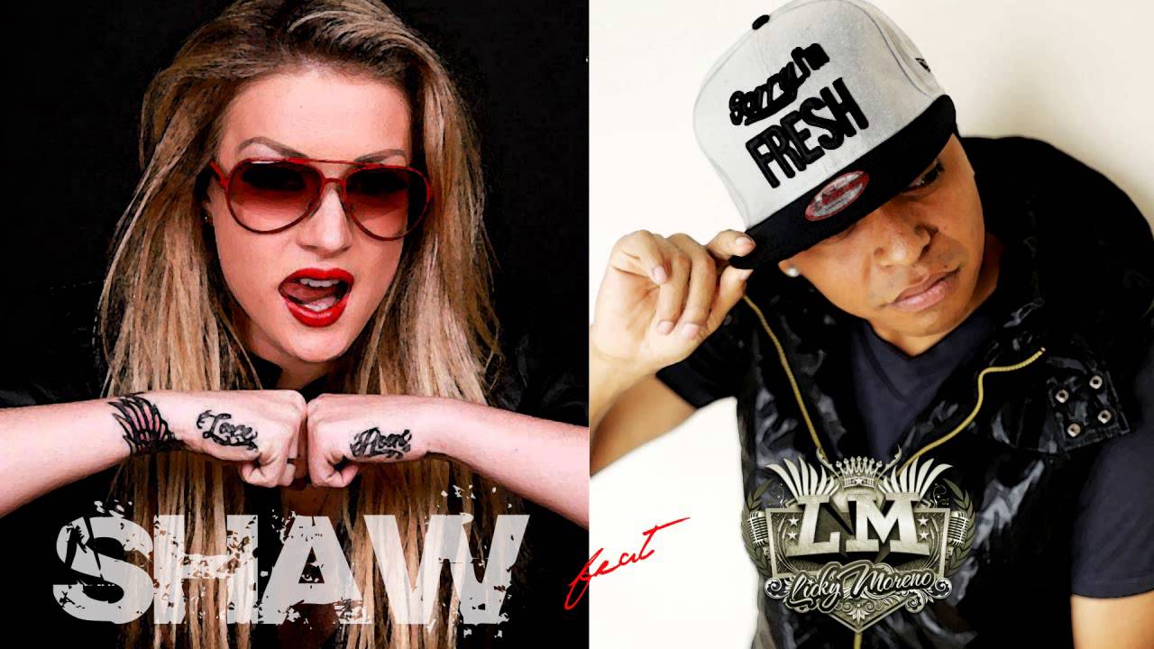 Licky Moreno x @LeslieShawMusica  - Sin Tus Besos