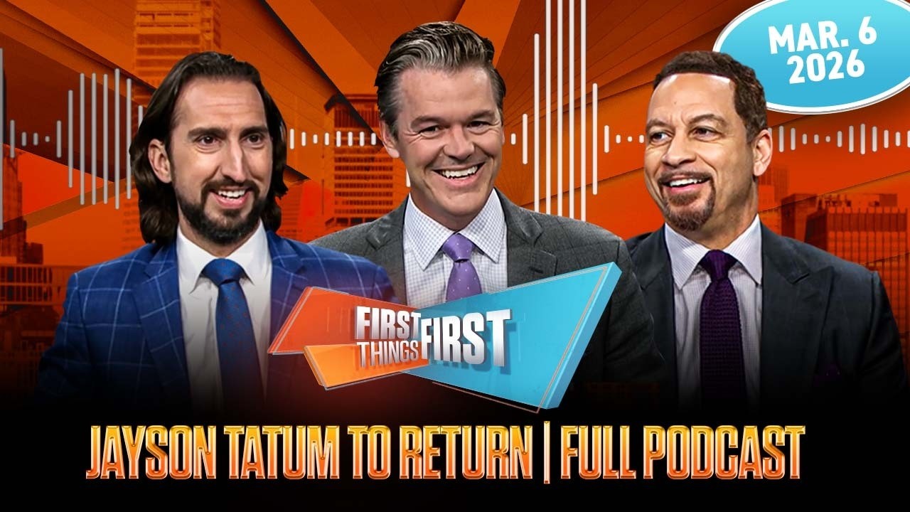 Nuggets beat Lakers, Jayson Tatum to return from Achilles tear, Brou’s NBA MVP Ballot, Title Pie