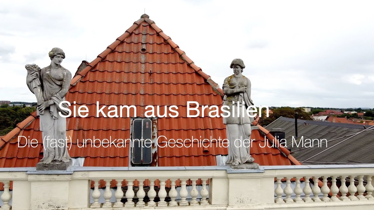 Berühmte Lübecker Persönlichkeiten - Julia Mann