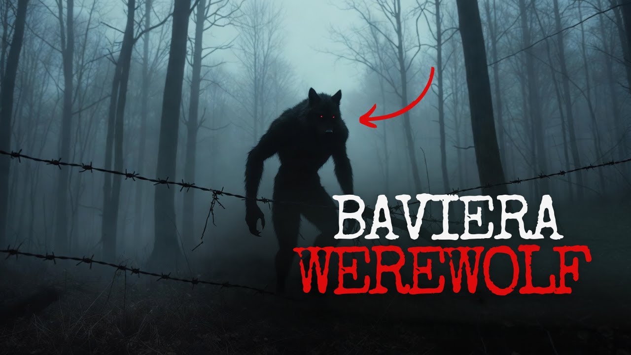 DER WERWOLF VON BAYERN: DER, DER MEINEN BAUERNHOF IM SCHWARZWALD ANGRIFF