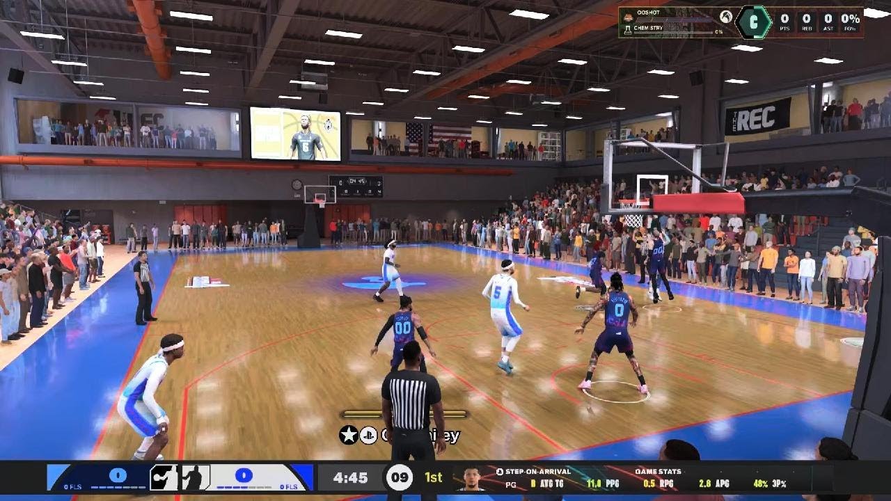 NBA 2K26 Rec💯💪🏾🏀 #GGsFellas #GoodW #Like&Sub