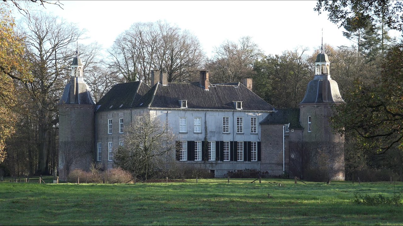 Kasteel Hackfort in Vorden, gemeente Bronckhorst