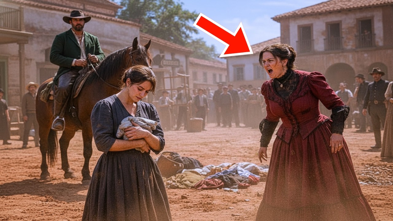 Maćeha je bila osramoćena pred svima a najstrašniji farmer je sve vidio