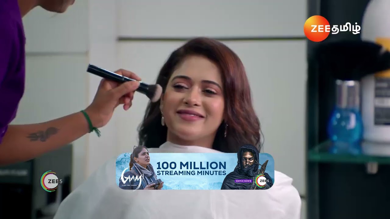 Sandhya Raagam | Ep - 354 | Best Scene | Oct 26 2024 | Zee Tamil