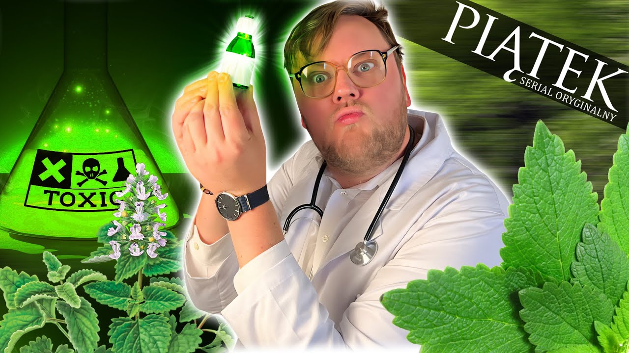 LEKARZ W PRZEBRANIU 🎬 Piątek