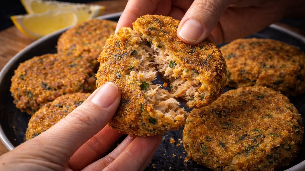 Mix Tuna and Eggs – You’ll Never Make It Another Way Again