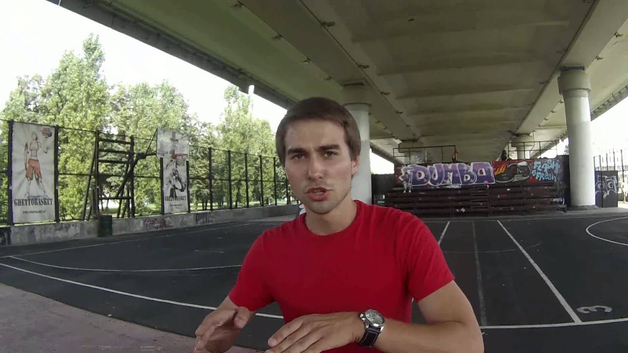 vsenadosku.ru Флет-ленд. Основные трюки. Урок 5. Хиллфлип