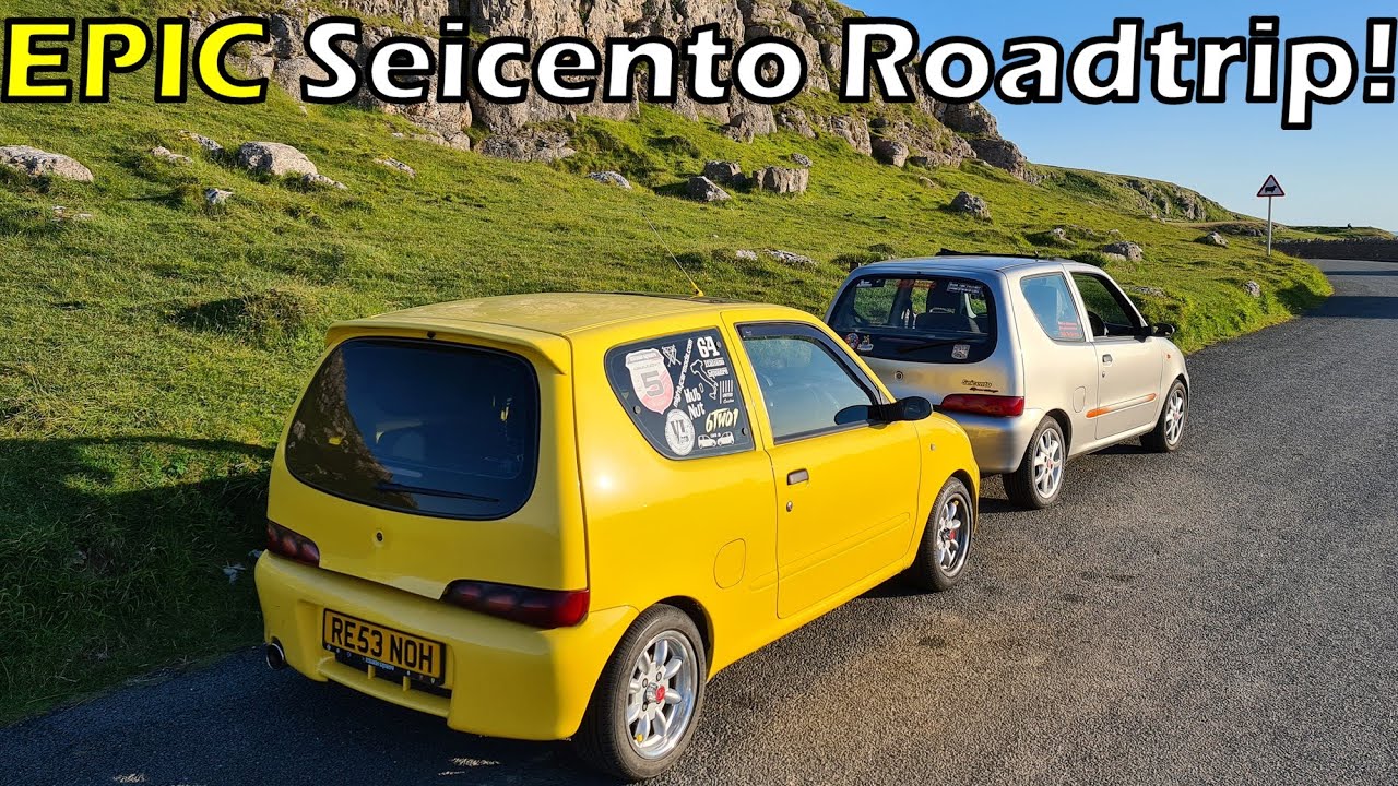 EPIC Seicento Wales Roadtrip! Stunning Views & Amazing Roads!